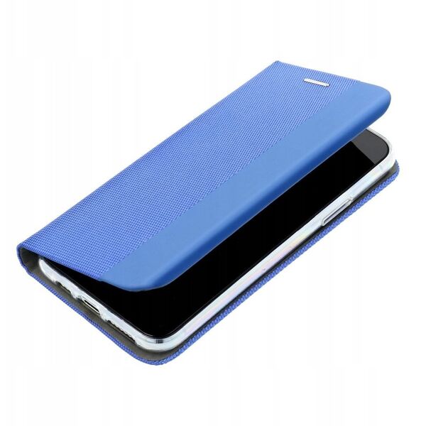 Θήκη Βιβλίου SENSITIVE για SAMSUNG S25 Plus μπλε