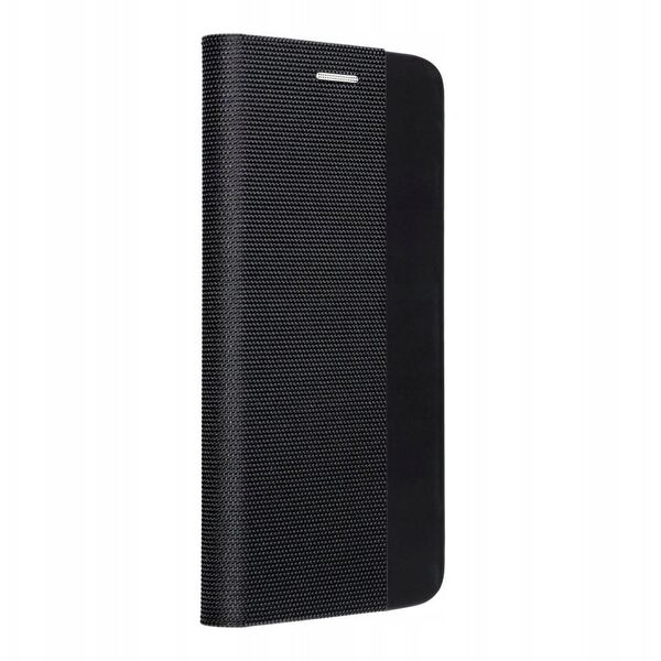 Θήκη SENSITIVE Book για SAMSUNG S25 Ultra μαύρο