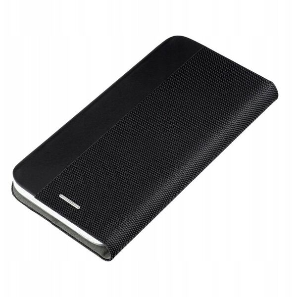 Θήκη SENSITIVE Book για SAMSUNG S25 Ultra μαύρο