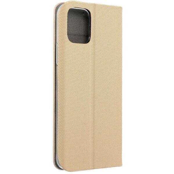 Θήκη Kabura SENSITIVE Book για SAMSUNG S25 Plus χρυσό