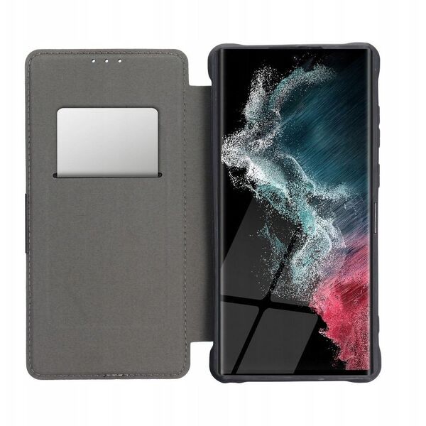 Θήκη RAZOR Book για SAMSUNG S25 Plus σκούρο πράσινο