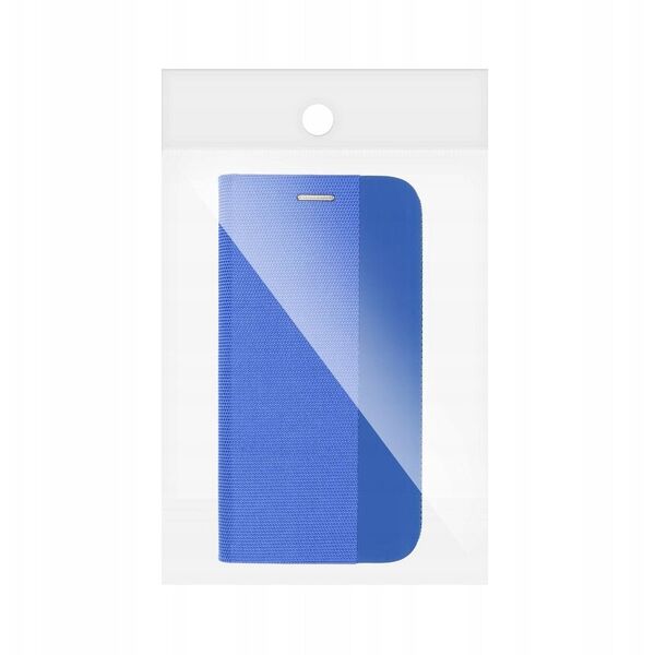 Θήκη Βιβλίου SENSITIVE για SAMSUNG S25 Ultra μπλε