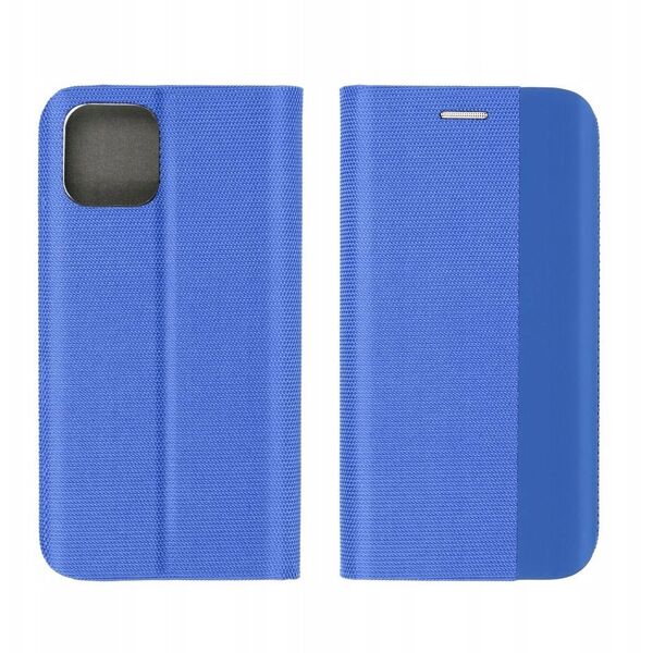 Θήκη Βιβλίου SENSITIVE για SAMSUNG S25 Ultra μπλε
