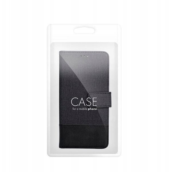 Θήκη GOMMA Book για SAMSUNG S25 Plus μαύρο
