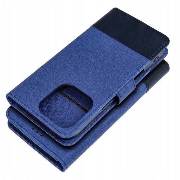Θήκη GOMMA Book για SAMSUNG S25 Plus μπλε