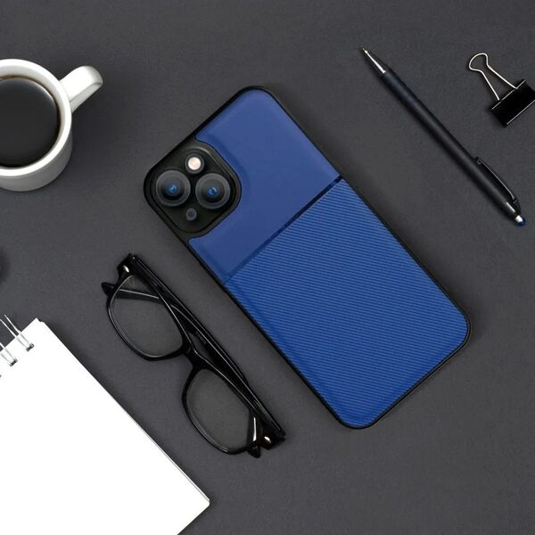 Θήκη NOBLE για XIAOMI Redmi 14C μπλε
