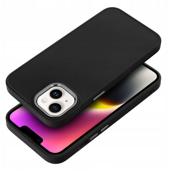 Θήκη FRAME για XIAOMI Redmi 14C μαύρο