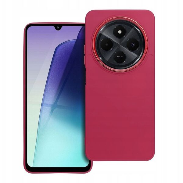 Θήκη FRAME για XIAOMI Redmi 14C magenta