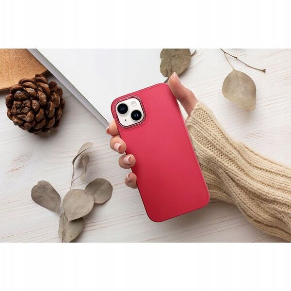 Θήκη FRAME για XIAOMI Redmi 14C magenta
