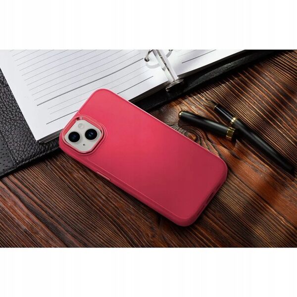 Θήκη FRAME για XIAOMI Redmi 14C magenta