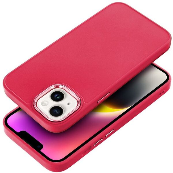 Θήκη FRAME για XIAOMI Redmi 14C magenta