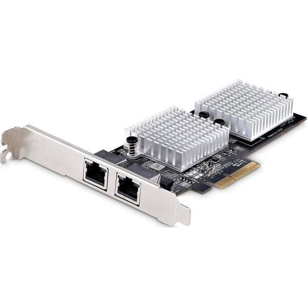 Karta sieciowa StarTech StarTech ST10GSPEXNDP2 karta sieciowa Wewnętrzny Ethernet 10000 Mbit/s