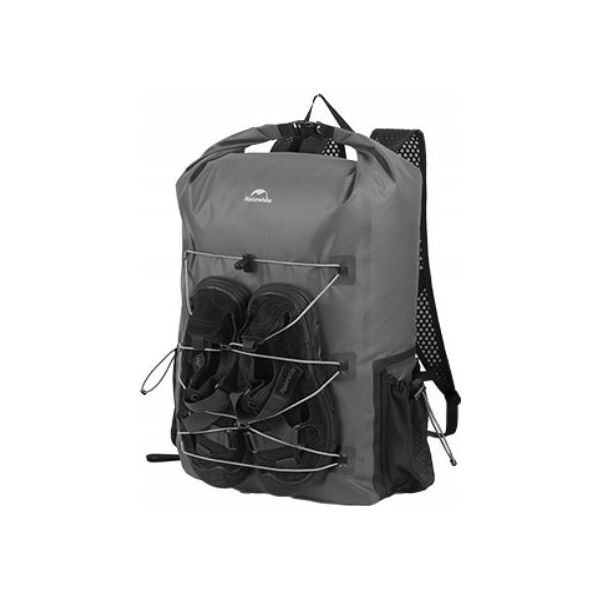 Plecak turystyczny Naturehike Plecak far mountain 25l cnh22bb003-black NATUREHIKE