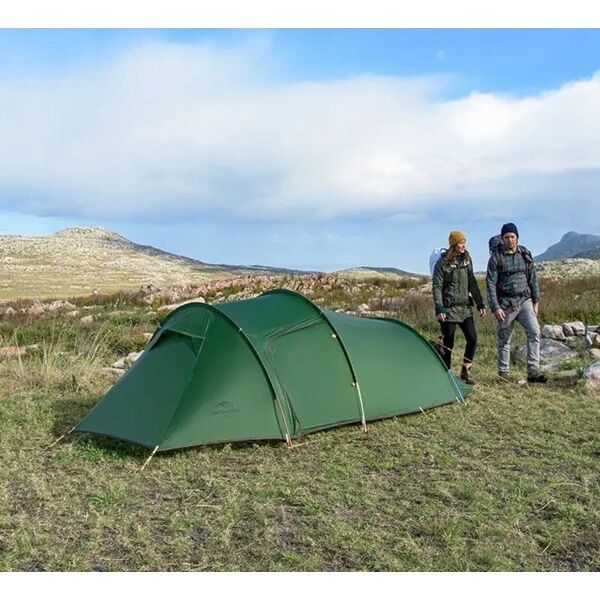 Namiot turystyczny Naturehike Namiot opalus 3 20d nh17l001-l-green NATUREHIKE