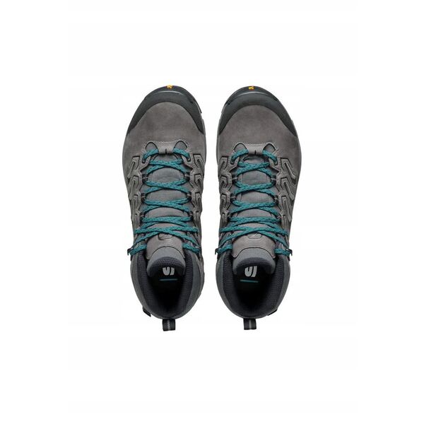 Ανδρικά παπούτσια πεζοπορίας Buty moraine mid gtx-anthracite-43 SCARPA