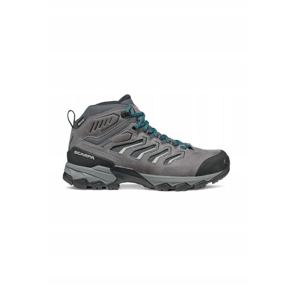 Ανδρικά παπούτσια πεζοπορίας Buty moraine mid gtx-anthracite-43,5 SCARPA