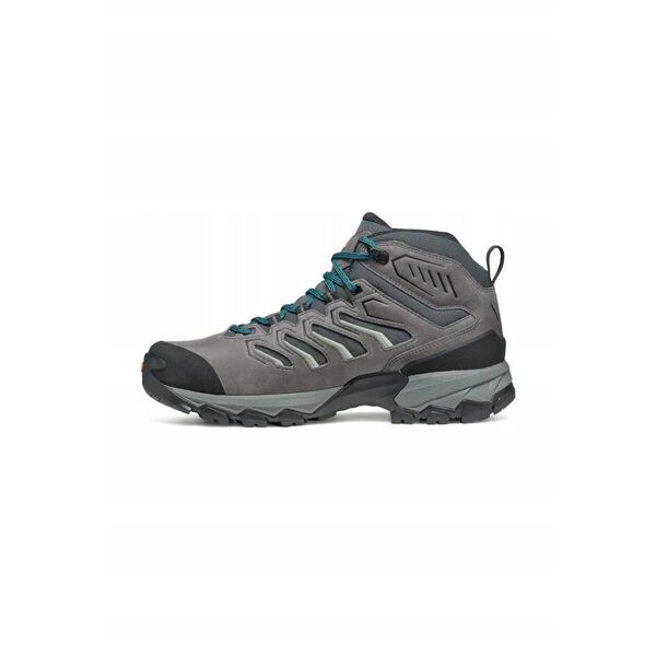 Ανδρικά παπούτσια πεζοπορίας Buty moraine mid gtx-anthracite-43,5 SCARPA