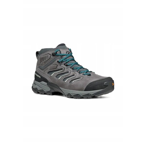 Ανδρικά παπούτσια πεζοπορίας Buty moraine mid gtx-anthracite-43,5 SCARPA