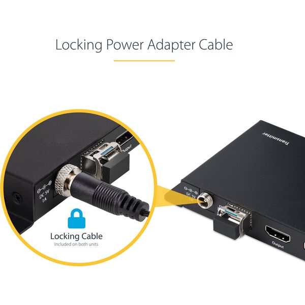 4K 60HZ HDMI FIBER EXTENDER/.