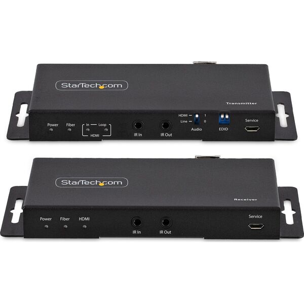 4K 60HZ HDMI FIBER EXTENDER/.