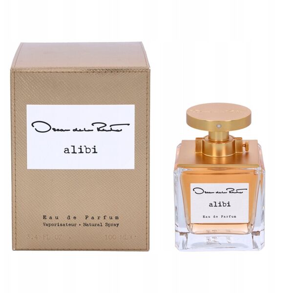OSCAR DE LA RENTA Alibi EDP spray 100ml τεστ αναπνοής 14103920 85715566027