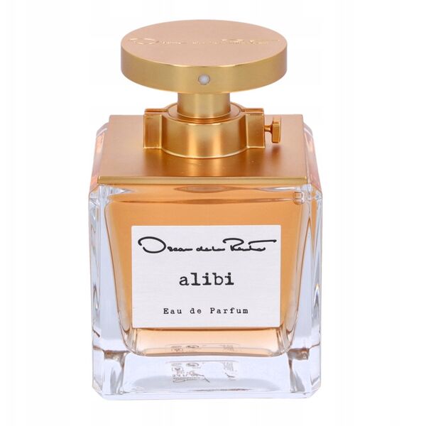 OSCAR DE LA RENTA Alibi EDP spray 100ml τεστ αναπνοής 14103920 85715566027