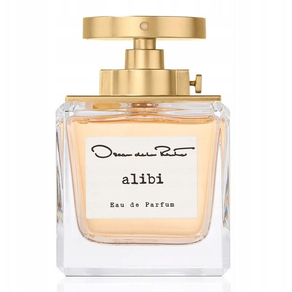 OSCAR DE LA RENTA Alibi EDP spray 100ml τεστ αναπνοής 14103920 85715566027
