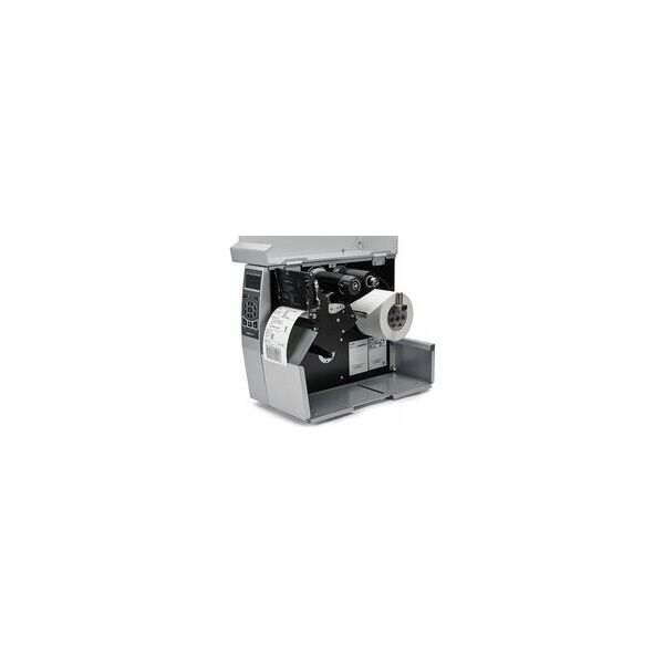 Drukarka etykiet TT Printer ZT510| 4", 203 dpi, Euro and UK cord, Serial, USB, Gigabit Ethernet, Bluetooth LE, Rewind, Mono, ZPL
