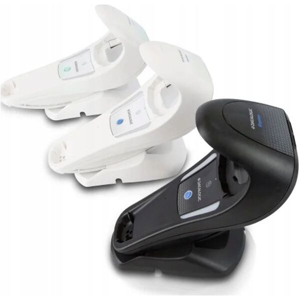 datalogic WIRELESS CHARGE BASE STATION BT/USB/RS-232/WEDGE MULTI BLACK IN