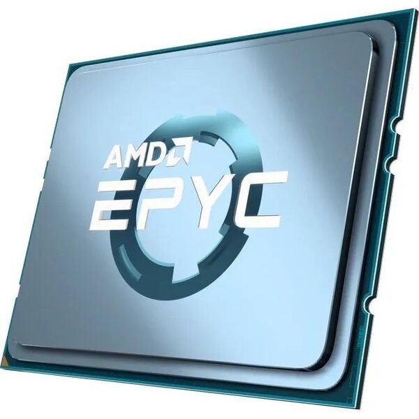 Procesor AMD EPYC 7443P (24C/48T) 285 GHz (40 GHz Turbo) Socket SP3 TDP 200W