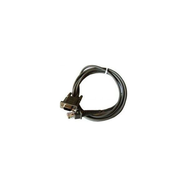datalogic Cable, RS-232, PC Scale, Female, 15 ft