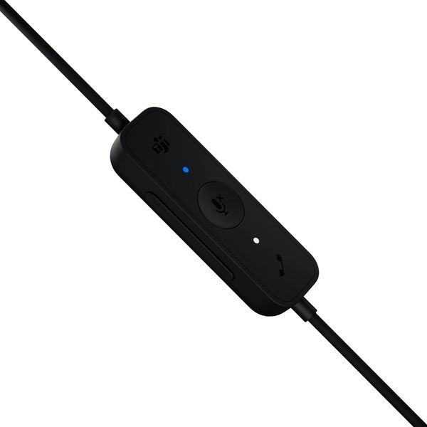 LOGITECH H570e Mono Teams version Headset Black