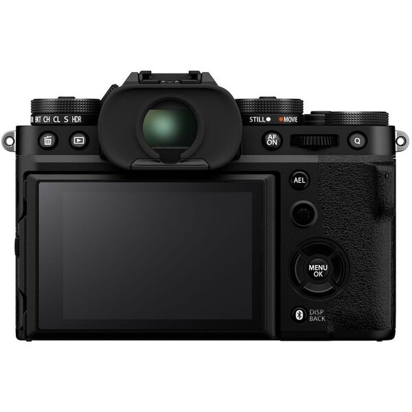Fujifilm X-T5 + XF16-80mm F4 R OIS WR Black