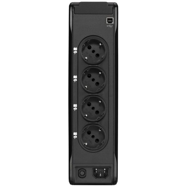 EATON 3P ELLIPSE 1700 USB DIN