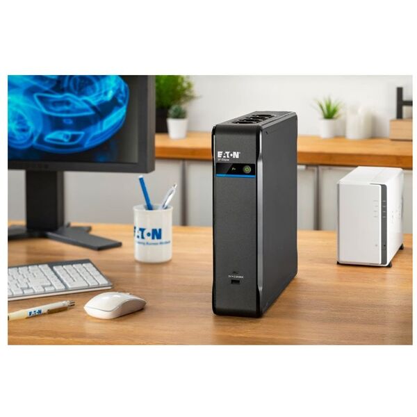EATON 3P ELLIPSE 1700 USB DIN