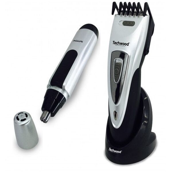 Trimmer για τρίχες μύτης Techwood TTN-980