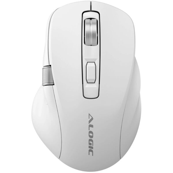 Alogic Apex Bluetooth Wireless Mouse White