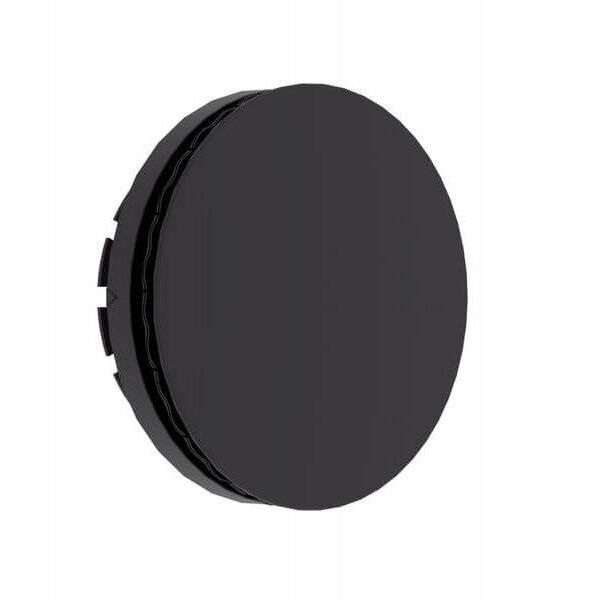 Zehnder ανεμοστάτης εξαγωγής ComfoValve Luna E125, μαύρο 705613133