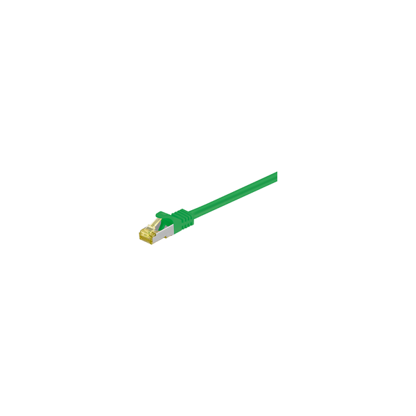 MicroConnect CAT 7 S/FTP RJ45 GREEN 7.5m (SFTP7075G)