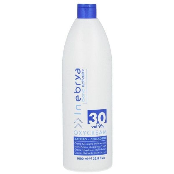 Inebrya Bionic Activator Oxycream 30 Volume (9%) 1000 ml
