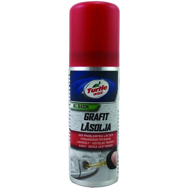 Γραφίτης λάδι κλειδώματος - 50 ml.
