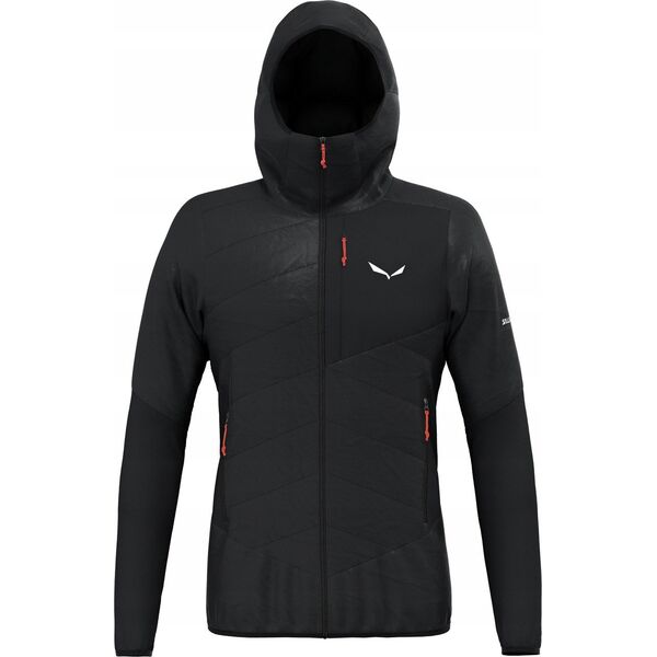 Kurtka ortles hyb twr-black out-48 (m) SALEWA