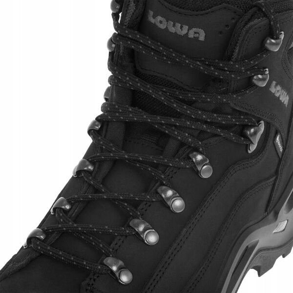 Γυναικεία παπούτσια renegade gtx-tiefschwarz-uk 6 (39,5) LOWA