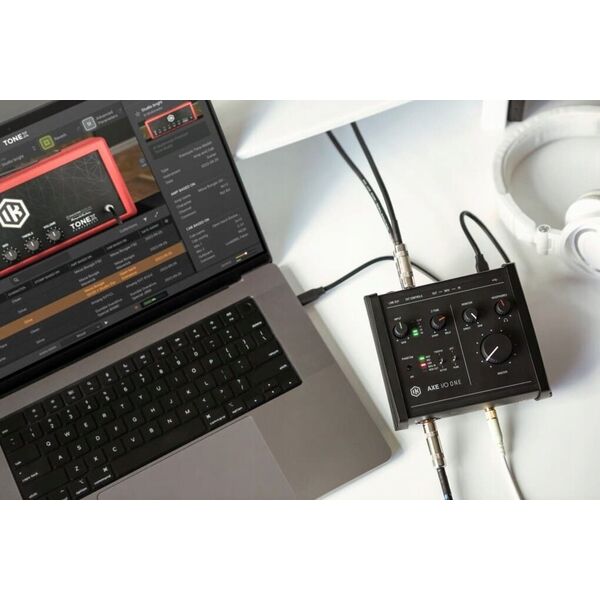 IK AXE I/O ONE - Κιθαριστικό Διασύνδεση Ήχου