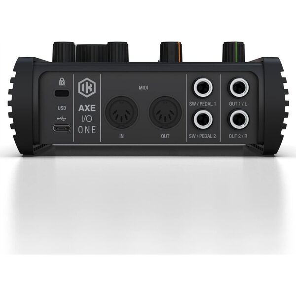 IK AXE I/O ONE - Κιθαριστικό Διασύνδεση Ήχου