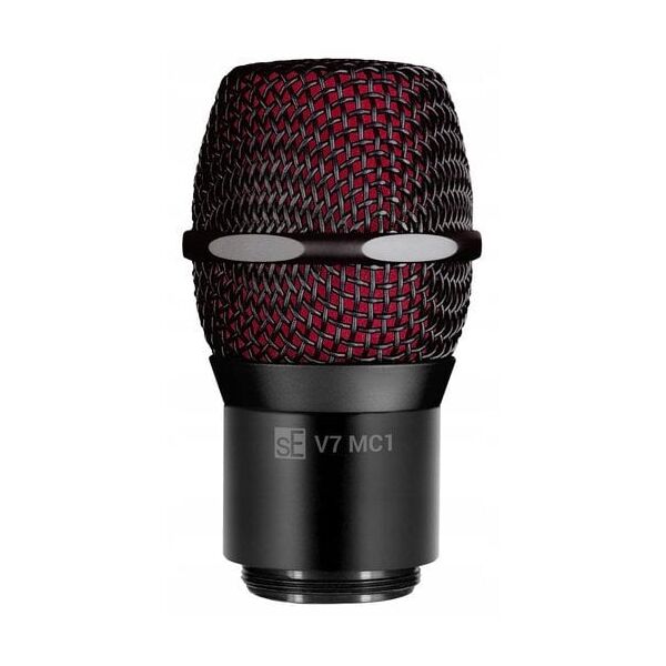 sE V7 MC1 Black - Κάψουλα για ασύρματο μικρόφωνο.