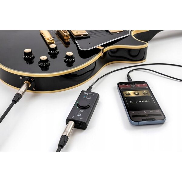 IK iRig HD X - Ηχητική διεπαφή