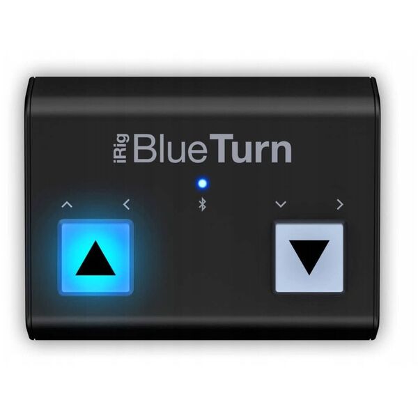 IK iRig BlueTurn - MIDI ποδοδιακόπτης