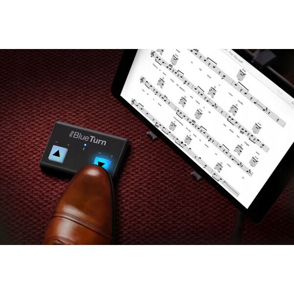 IK iRig BlueTurn - MIDI ποδοδιακόπτης