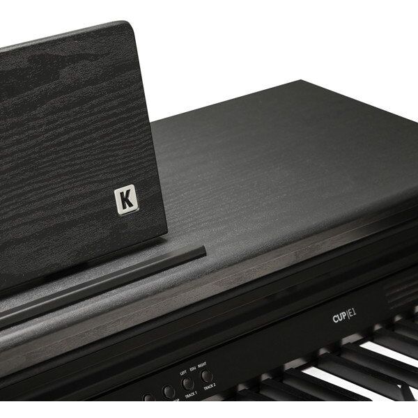 Kurzweil CUP E1 Black - Ψηφιακό πιάνο